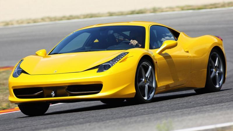 FOTO / Forbes: Top 10 cele mai frumoase masini din lume