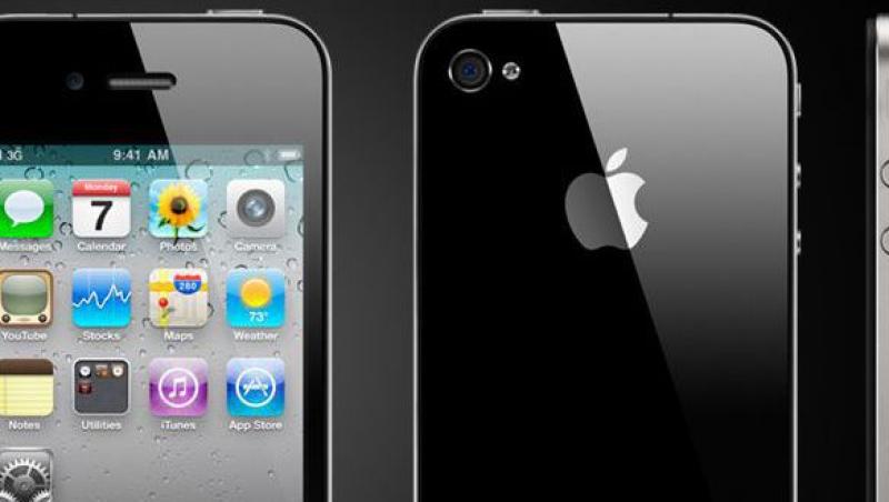 Probleme cu receptia la iPhone 4? Apple iti da husa gratuita