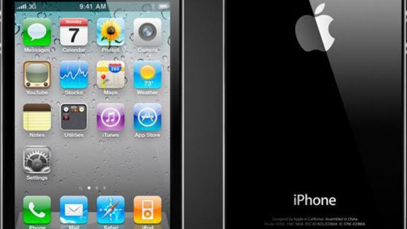 Probleme cu receptia la iPhone 4? Apple iti da husa gratuita