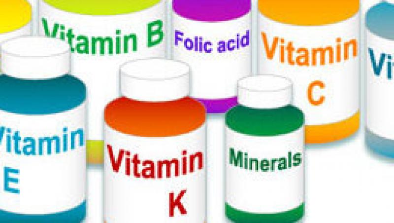 Afla care sunt vitaminele si mineralele care fac minuni!
