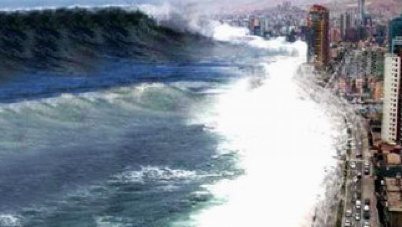 Avertizare de tsunami in Indonesia