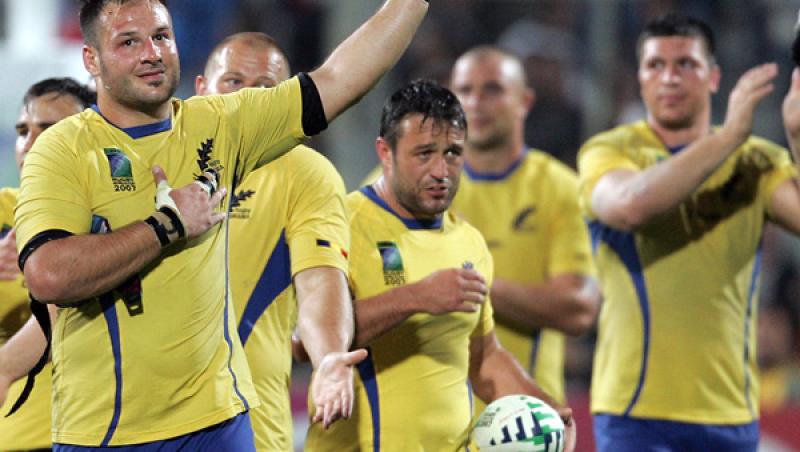 Romania e la un pas de Cupa Mondiala la rugby, dupa 56-13 cu Tunisia