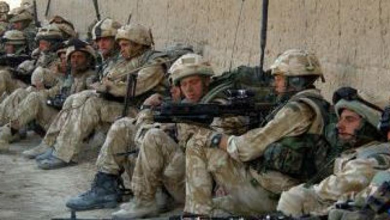 Document secret: NATO se va retrage din Afganistan in 2014