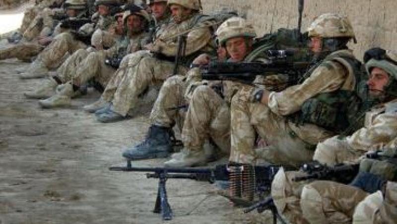 Document secret: NATO se va retrage din Afganistan in 2014