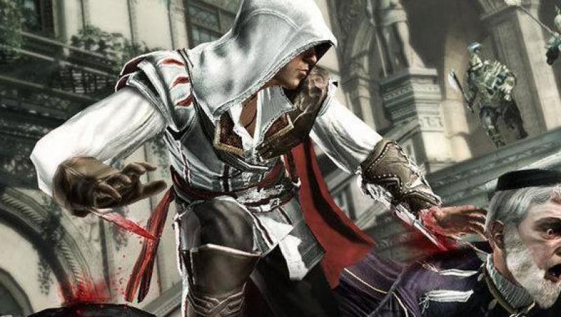 VIDEO! Primele informatii despre benzile desenate Assassin's Creed