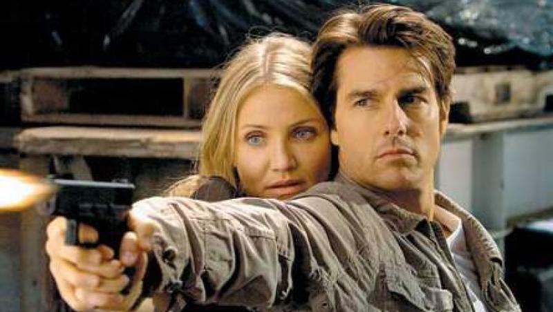 Tom Cruise, un alt fel de misiune imposibila