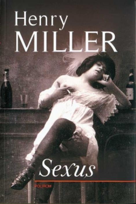 Carte: "Sexus", de Henry Miller