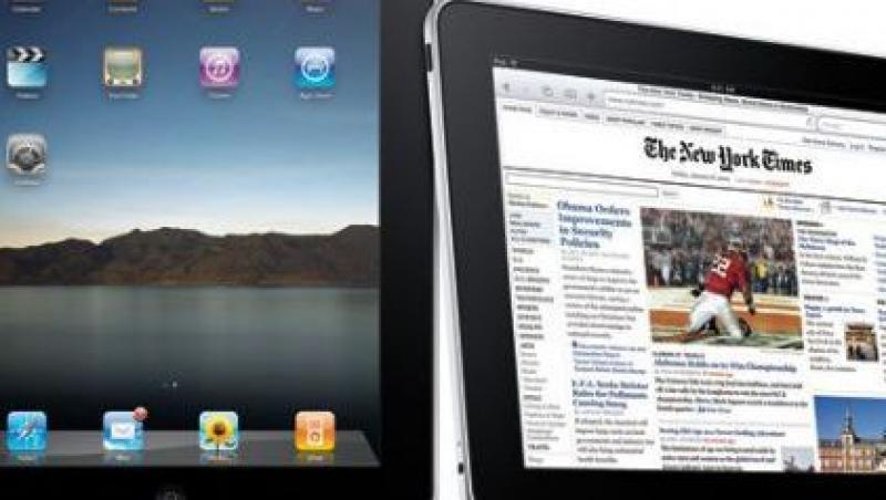 iPad - la vanzare de vineri in alte noua tari