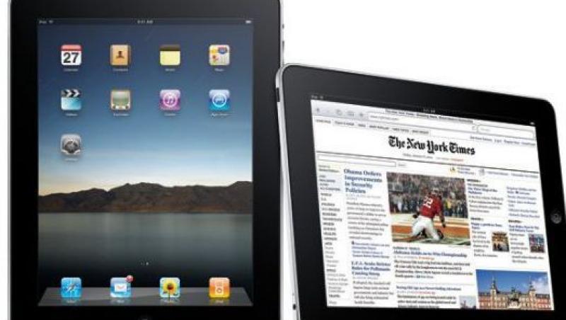 iPad - la vanzare de vineri in alte noua tari
