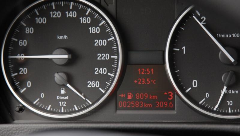 Drive Test / BMW 318d: Imaginea conteaza