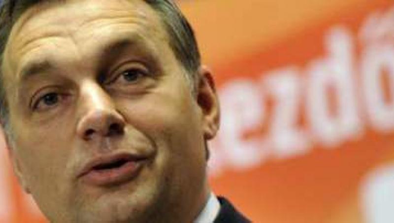 Viktor Orban incearca sa impuna un control strict asupra presei din Ungaria