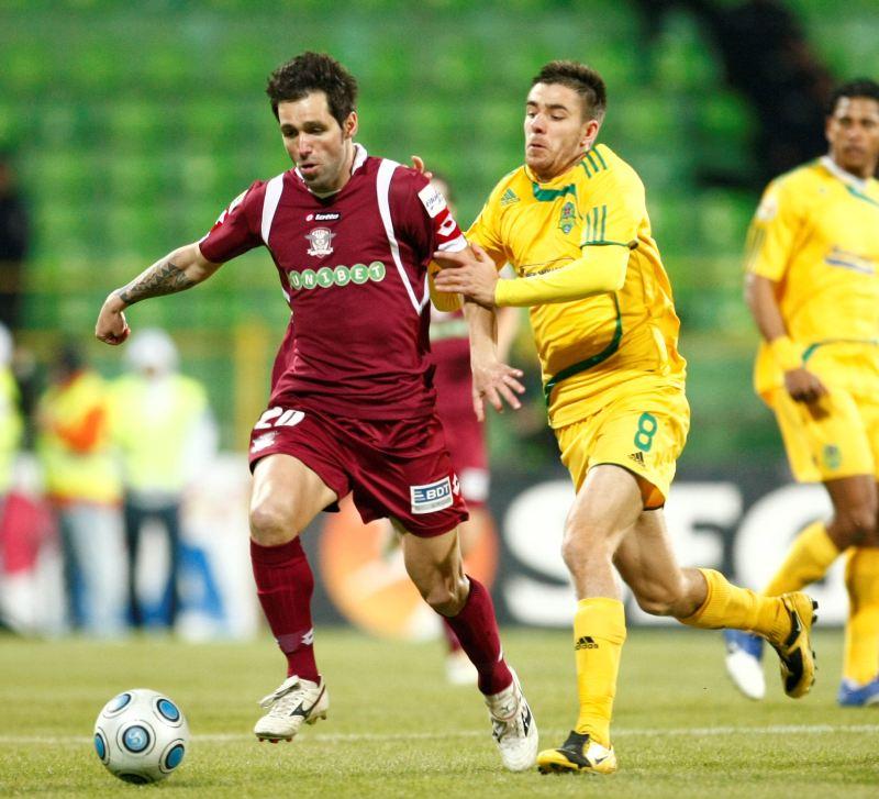 Rapid - FC Vaslui, in direct la Antena 1, vineri 23 iulie, ora 20:30. Vezi programul primei etape!