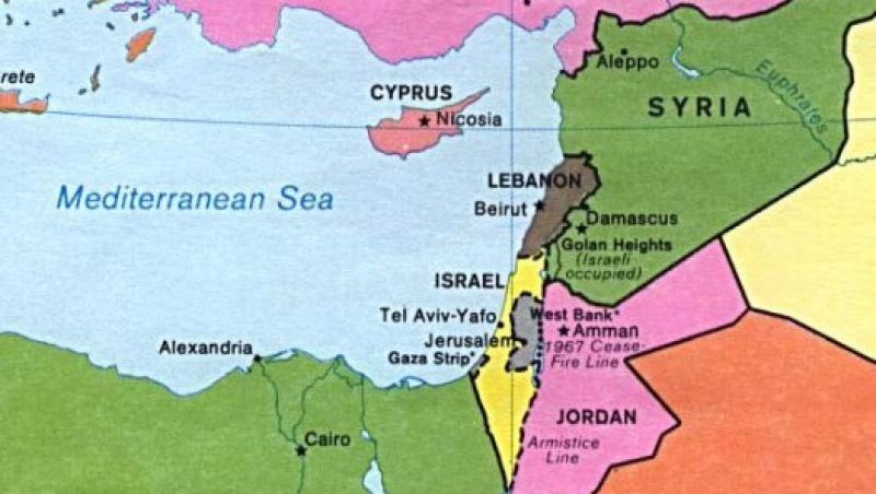 Controverse la Tel Aviv: Intalnire secreta israeliano-turca