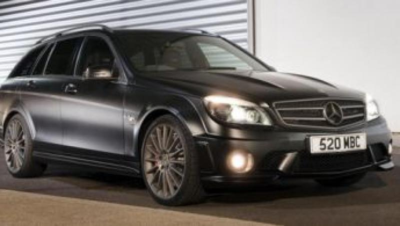 Mercedes AMG devine enervant de exclusivist