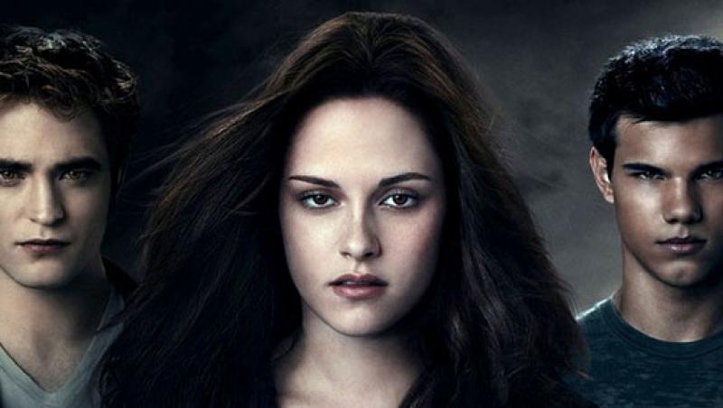Record: Twilight: Eclipse a incasat 30 de milioane de dolari in seara premierei!