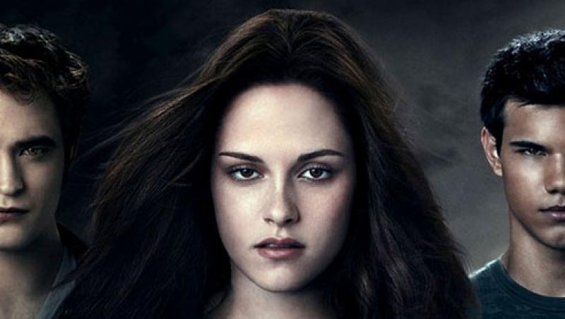 Record: Twilight: Eclipse a incasat 30 de milioane de dolari in seara premierei!