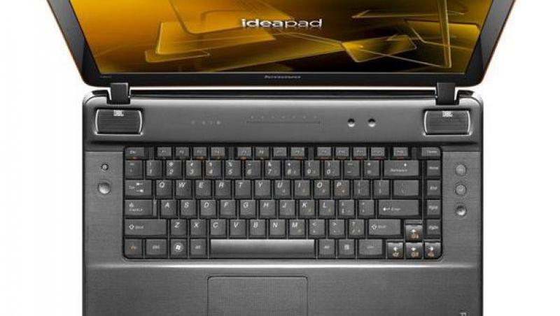 Laptop 3D de la Lenovo