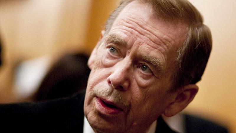 Vaclav Havel s-a apucat de regie