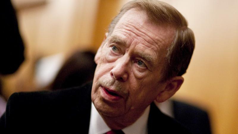 Vaclav Havel s-a apucat de regie