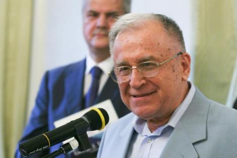 Ion Iliescu: "Conlucrarea PSD-PNL este obligatorie. Poate pune bazele viitoarei guvernari"