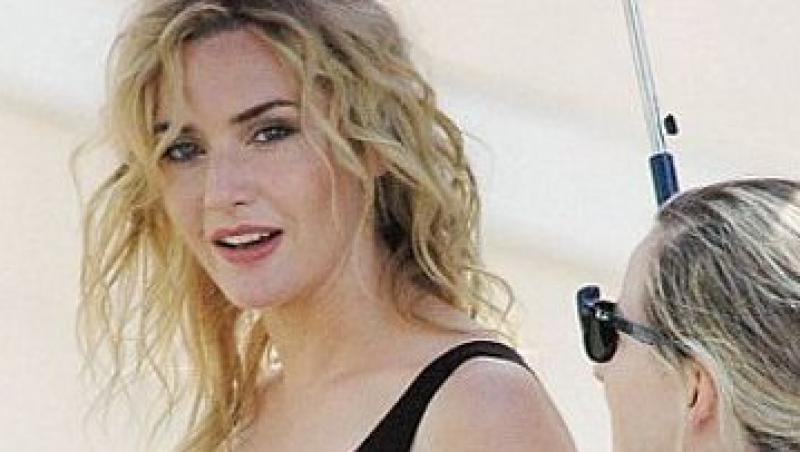 Kate Winslet a dat timpul inapoi