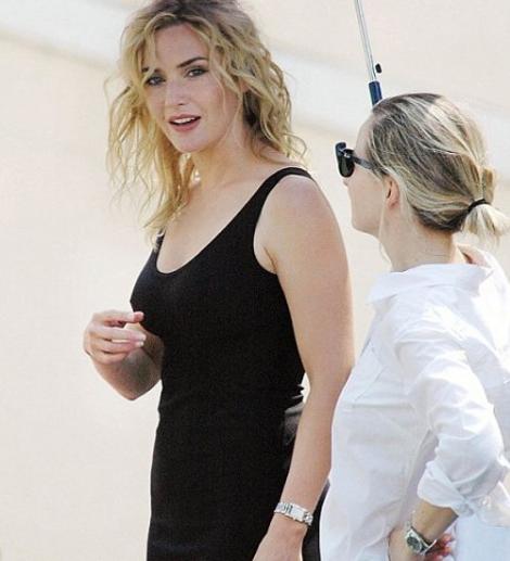 Kate Winslet a dat timpul inapoi