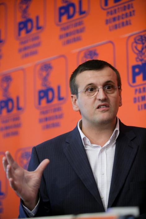 Contre Videanu - Preda: O parte din conducerea PDL n-a trecut testul electoral