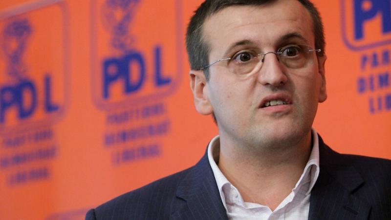 Contre Videanu - Preda: O parte din conducerea PDL n-a trecut testul electoral