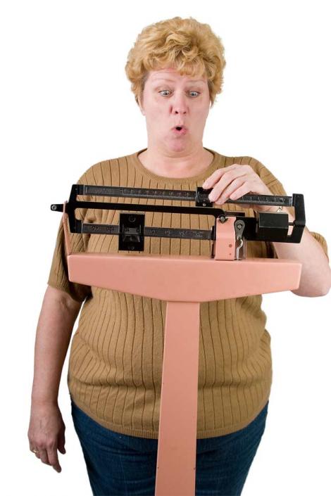 Obezitatea nu afecteaza doar sanatatea, ci si memoria