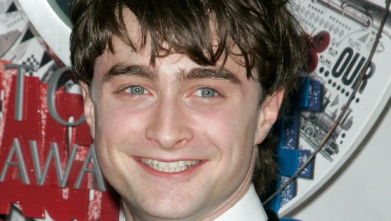Daniel Radcliffe a primit rolul principal in 