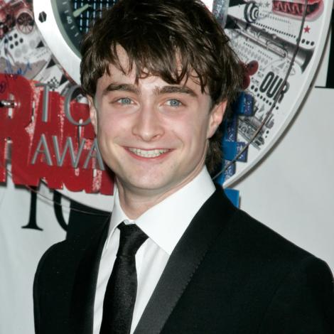 Daniel Radcliffe a primit rolul principal in "The Woman in black"