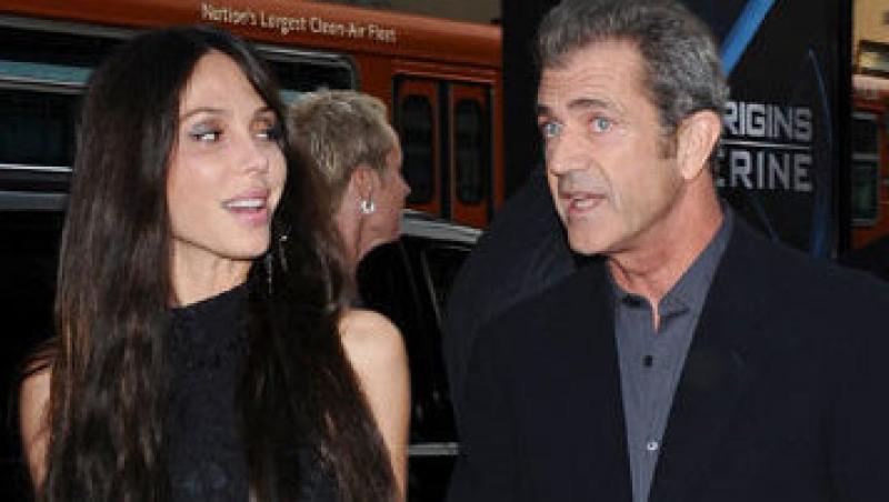 Oksana Grigorieva a refuzat 15 milioane $ din partea lui Mel Gibson