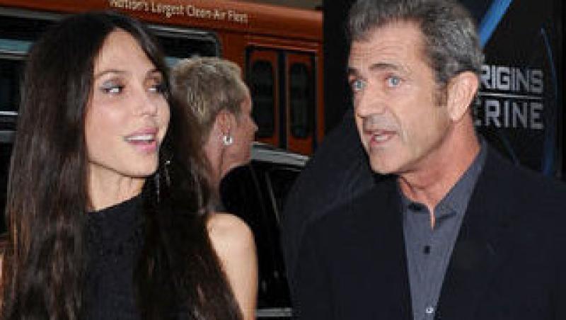 Oksana Grigorieva a refuzat 15 milioane $ din partea lui Mel Gibson