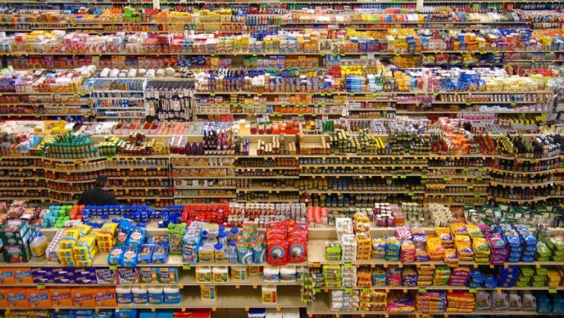 Ce alimente sa eviti cand esti in supermarket?