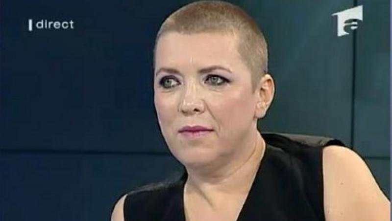Silvia Dumitrescu nu si-a revenit dupa pierderea Madalinei
