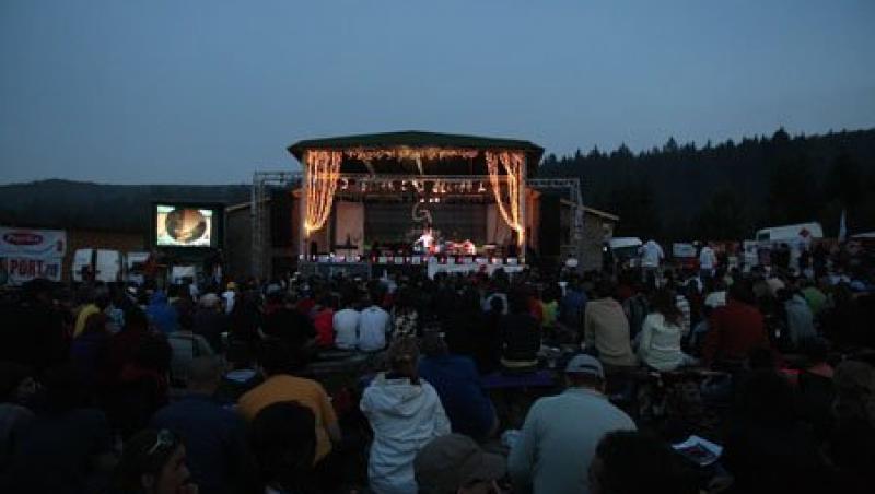 Festivalul International de Jazz de la Garana