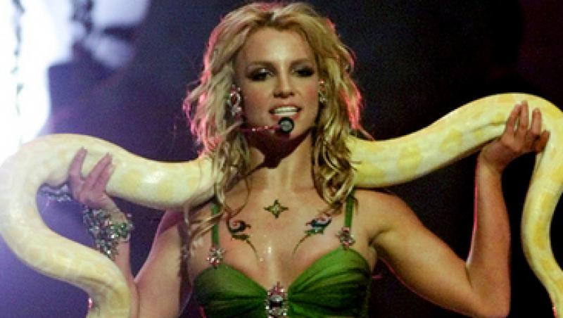 Britney Spears, artistul cu cele mai mari vanzari in ultimii 10 ani