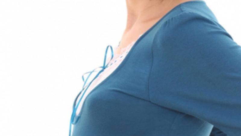 VIDEO / Cum sa scapi de durerile de spate din timpul sarcinii