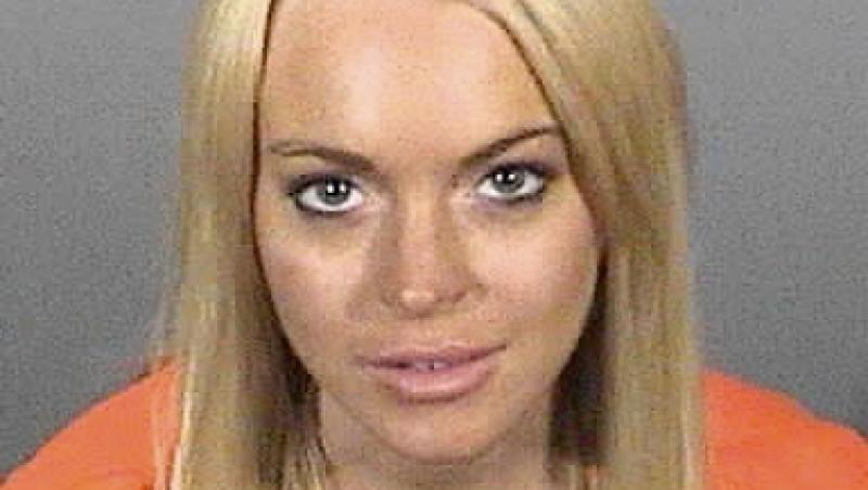 Lindsay Lohan va sta numai 14 zile in inchisoare
