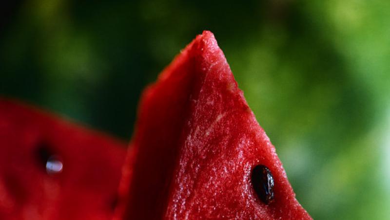 VIDEO / Pepenele verde - gustare de vara si terapie pentru organism