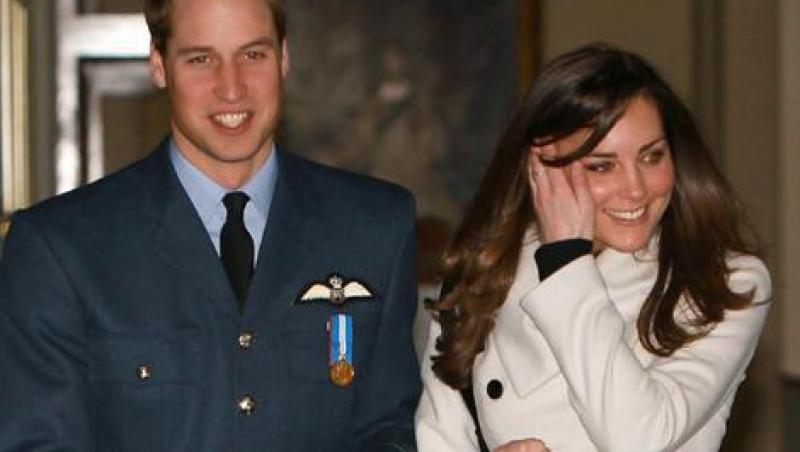 Kate Middleton e decisa sa anuleze nunta cu printul William