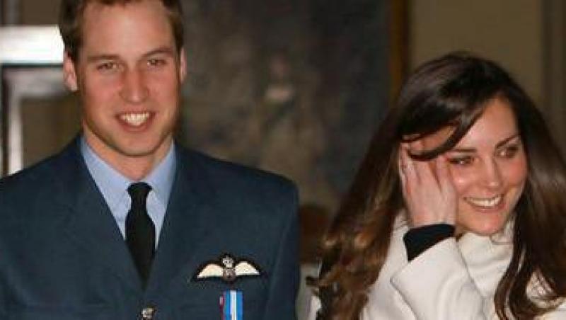 Kate Middleton e decisa sa anuleze nunta cu printul William