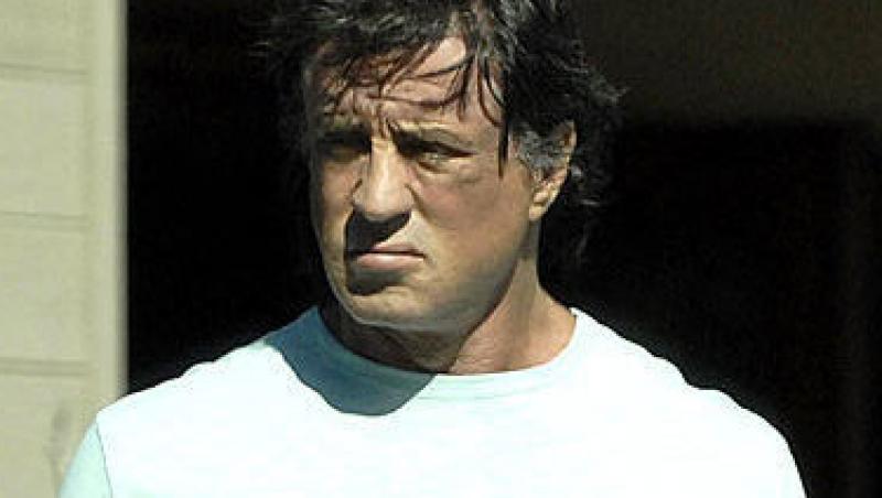 Sylvester Stallone: 