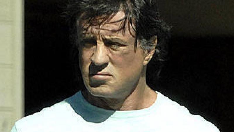 Sylvester Stallone: 