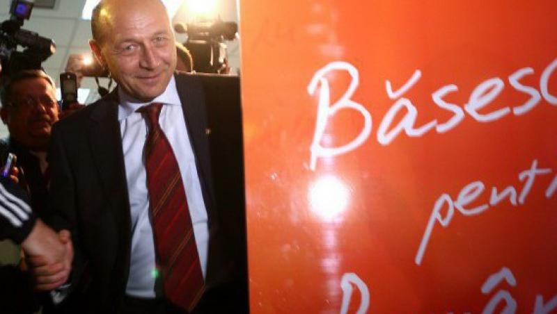 Sondaj IPP: 65% dintre romani ar vota pentru demiterea lui Basescu