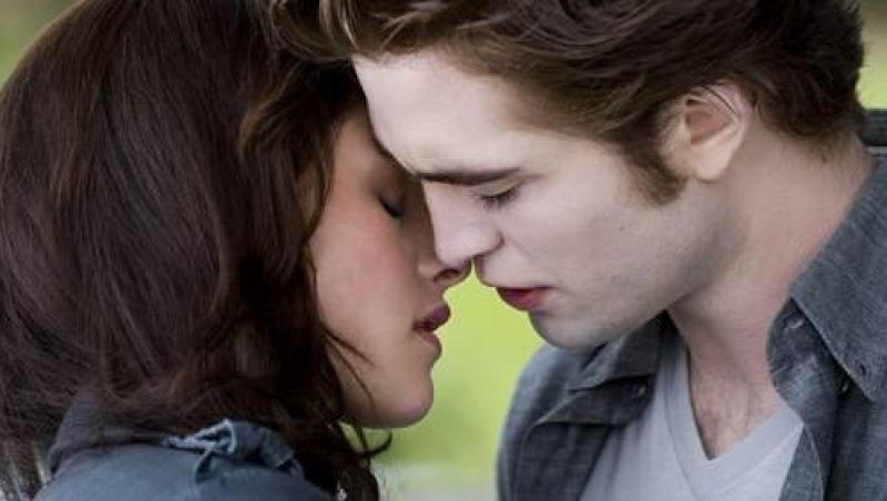 Cat de potrivita este saga Twilight pentru copii?