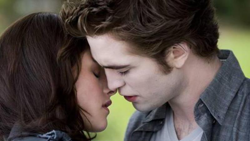Cat de potrivita este saga Twilight pentru copii?