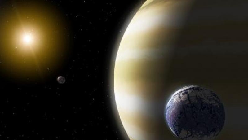 Astronomii britanici au descoperit cel mai mare 