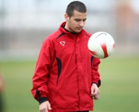 Ianis Zicu, transferat la FC Timisoara