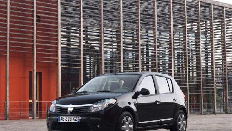 Dacia scoate exporturile din criza